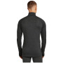 Felpa funzionale da uomo Icebreaker ZoneKnit™ 260 LS Half Zip