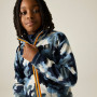 Felpa da bambino Dare 2b Wing It Fleece DuskBl/Camo