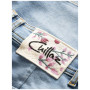 Pantaloncini da donna Chillaz Christina Denim