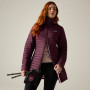 Cappotto da donna Regatta Selenar Long Length