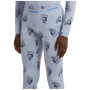 Mutande sportive per bambini Icebreaker Kids M 200 Oasis Leggings Bear Tour AOP