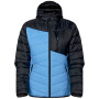 Giacca invernale da donna Dare 2b Womens Aero Fuse Padded Jacket blu/nero ElysBlue/Blk