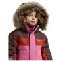 Tuta per bambini Didriksons Bjärven Kds Cover 5 Shadow Brown