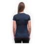 Maglietta sportiva da donna Sensor Merino Active Songbirds