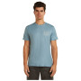 Maglietta da uomo Icebreaker Men Merino 150 Tech Lite SS Tee Peaceful Pass