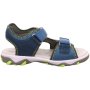 Sandali da bambino Superfit Mike 3.0 Blue blu BLAU