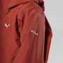 Giacca impermeabile in Gore-Tex Salewa Puez Gtx 3L Epe Jacket W