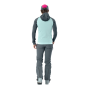 Felpa da donna Dynafit Radical Ptc Hooded Jkt W