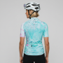 Maglia da ciclismo per donna Silvini Calnia