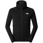Felpa funzionale da uomo The North Face Bolt Polartec Hoodie