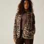 Felpa da donna Regatta Womens Frankie Borg Full Zip
