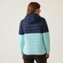 Giacca da donna Regatta W Hooded Hillpack IV