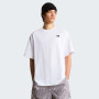 Maglietta da uomo The North Face Essential Simple Dome Os Ss Tee
