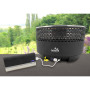 Barbecue Cattara Keg