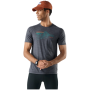 Maglietta funzionale da uomo Smartwool Men's Alpine Trace Active Short Sleeve G