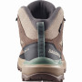 Scarpe da donna Salomon X Ultra 360 Leather Mid Gore-Tex