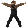 Pantaloni da sci per bambini DucKsday Bip Pants Black