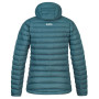 Piumino da donna Rafiki Project W