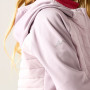 Giacca da bambino Regatta Junior Andreson Hybrid PowLilPinHze