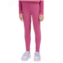 Leggings per bambini 4F Tights Cas F313 Violet rosa Violet