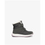 Stivali invernali per bambini Viking Outdoor Footwear Equip Glitter Warm WP 2V Charcoal/Dusty Pink