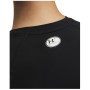 Maglietta da donna Under Armour UA HG Authentics Comp LS