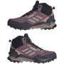 Scarpe da trekking da donna Adidas Terrex Ax4 Mid Gtx