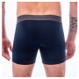 Mutande da uomo Sensor Coolmax Tech Deep Blue