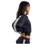 Felpa da donna Nebbia Half-Zip Leopard Sweatshirt Primal