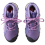 Scarpe da bambino Reima Kulkuri Mid Misty Violet