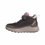 Scarpe da bambino Adidas Terrex Anylander Mid Climaproof Brown