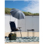Ombrellone Bo-Camp Parasol for chair (grey)