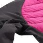 Giacca da bambino Alpine Pro Gerlo Fuchsia