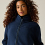 Felpa da donna Regatta Womens Frankie Borg Full Zip