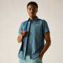 Camicia da uomo Regatta Anti-Insect Travel Light S/S Shirt