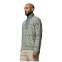 Felpa da uomo Columbia Sequoia Grove™ Ii Fz Printed Fleece