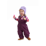 Pantaloni da sci per bambini Reima Matias Deep Purple