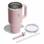 Tazza termica Hydro Flask 32 Oz Travel Tumbler Clear Lid