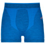 Boxer sportivi da uomo Ortovox 230 Competition Boxer blu JustBlue