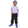 Pantaloni softshell per bambini Reima Oikotie Black