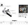 Scarpe da arrampicata Evolv Defy LV