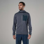 Felpa da uomo Montane Protium CP Hooded