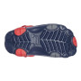 Pantofole per bambini Crocs Classic All-Terrain Clog Navy