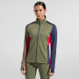 Felpa tecnica da donna La Sportiva Chill Thermal Jkt W