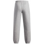 Pantaloni da bambino Under Armour UA B Rival FLC Graphics Jgr Mod Gray Light Heather