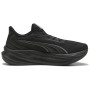 Scarpe da corsa da uomo Puma MaxStride Lite nero PUMA Black-Cool Dark Gray