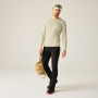 Maglietta da uomo Dare 2b Ventura Grid Crew Neck