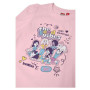 Maglietta da bambino Lego Wear Lwtuna 600 Pink