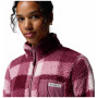 Felpa da donna Columbia West Bend™ Print Full Zip Ii