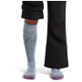 Calzini da donna Icebreaker W Mer Ski+ Medium OTC Mountain Contour